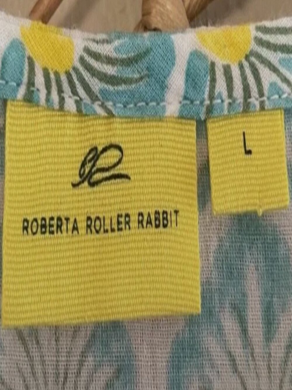 Roberta Roller Rabbit Tunic - Picture 5 of 5